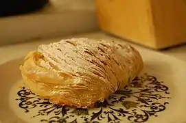 Sfogliatella