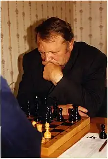 Juri Schabanow, 1995