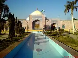 Shah-Jahan-Moschee