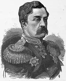 General Alexei Schachowskoi (1821–1900)