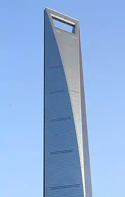 Shanghai World Financial Center