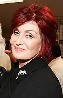 Sharon Osbourne  seit 2010