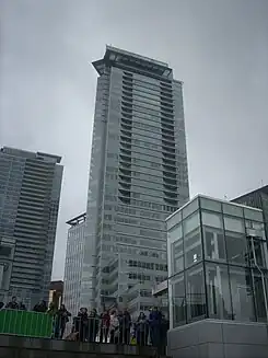 Shaw Tower (Vancouver)