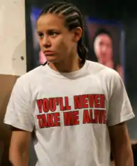 Shayna Baszler 2007