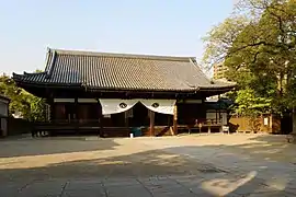 Nebentempel Gochikō-in