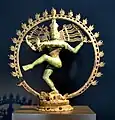 Shiva Nataraja, Indien, Chola-Dynastie, 10. Jh. Bronze