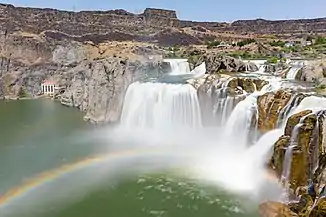 Shoshone Falls 2018