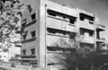 Apartmenthaus Spinoza Straße 20 in Tel Aviv, 1936