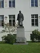 Lutherdenk­mal Cottbus