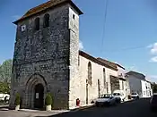 Kirche Saint-Jacques-le-Majeur