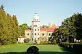 Schloss Lemburg oder Neues Schloss von Sigulda