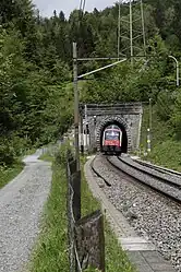 Zimmerbergtunnel