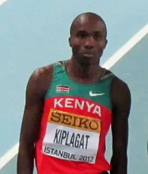 Vizeweltmeister Silas Kiplagat