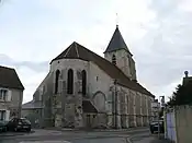 Kirche Saint-Pierre-Saint-Paul