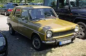 Simca 1100 (1975–1978)