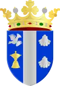 Wappen der Gemeinde Simpelveld