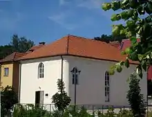 Synagoge in Lendava