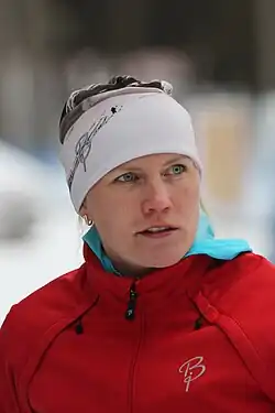 Sirli Hanni in Antholz 2011