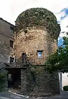 Genueserturm von Balba