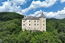 Schloss Wildegg bei Sittendorf