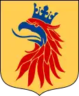 Wappen von Skåne län