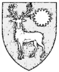 Wappen von Skørping