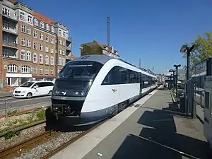 DSB Baureihe MQ