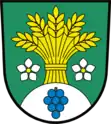 Wappen von Skršín