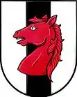 Wappen von Skrbeň