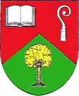 Wappen von Skryje