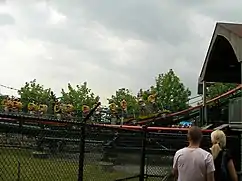 SkyRider in Canada’s Wonderland