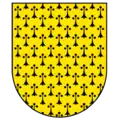 Goldhermelin (heraldisches Muster)