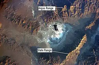 Südteil der Argus Range