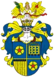 Wappen von Slavonice