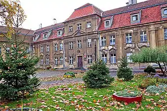 Schloss Schlawa