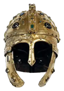 Kammhelm