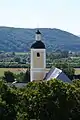 Römisch-katholische Kirche im Ort