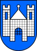 Wappen von Slovenj Gradec