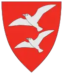 Wappen der Kommune Smøla