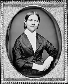 Lucy Stone, die Mutter von Alice