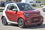 Smart EQ Fortwo (2019–2024)