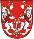 Wappen von Smečno