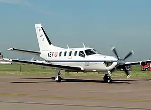 Socata TBM 700