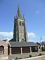 Kirche Saint-Léger, Monument historique