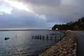 Flensburger Förde und Uferpromenade in Sønderhav