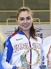 Sofija Posdnjakowa (2019)