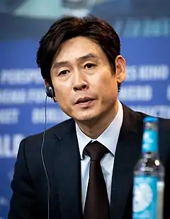 Sol Kyung-gu auf der Berlinale 2019