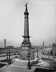 Soldiers’ and Sailors’ Monument (1898)