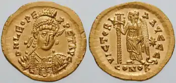 Solidus Leos I.