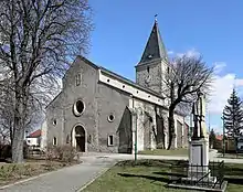 Pfarrkirche Sollenau